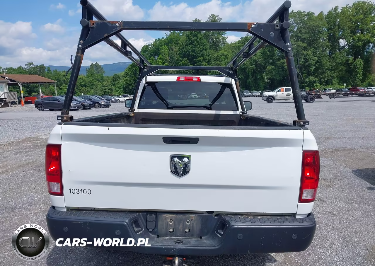 2020 Ram 1500 Classic Tradesman 4X2 8' Box VIN:3C6JR6DG2LG211079 - 17