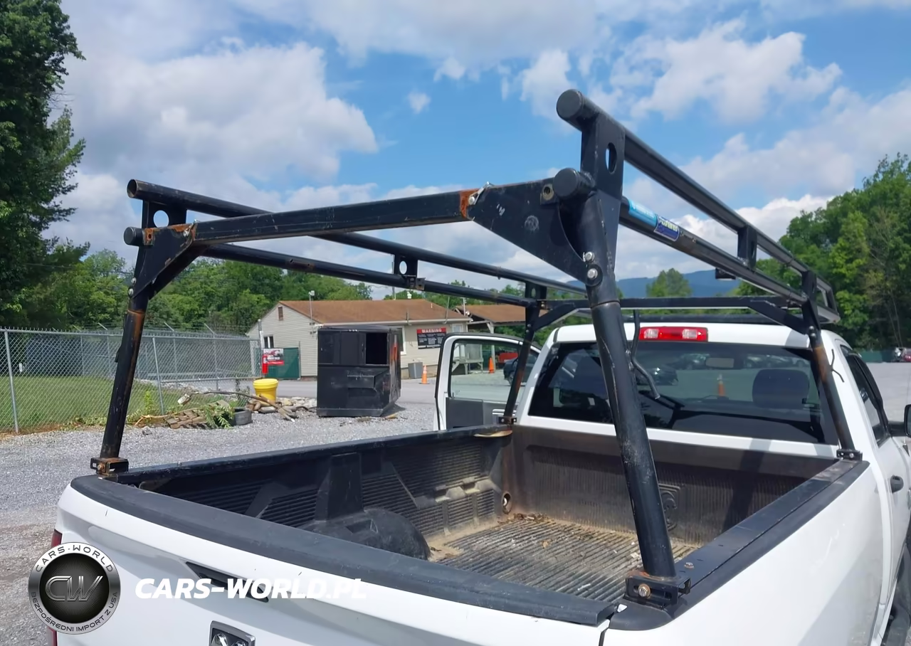2020 Ram 1500 Classic Tradesman 4X2 8' Box VIN:3C6JR6DG2LG211079 - 19