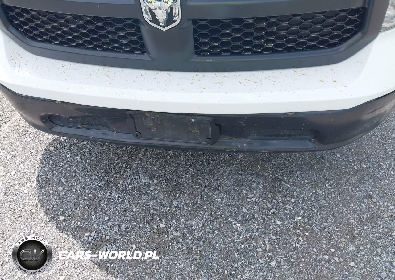 2020 Ram 1500 Classic Tradesman 4X2 8' Box VIN:3C6JR6DG2LG211079 - 6