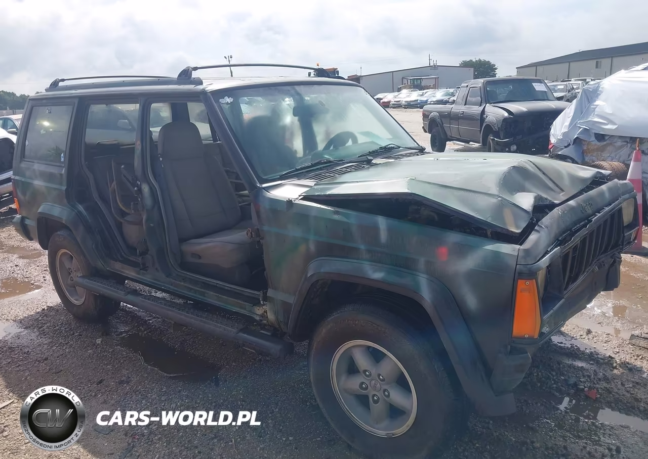 1996 Jeep Cherokee Sport-Classic