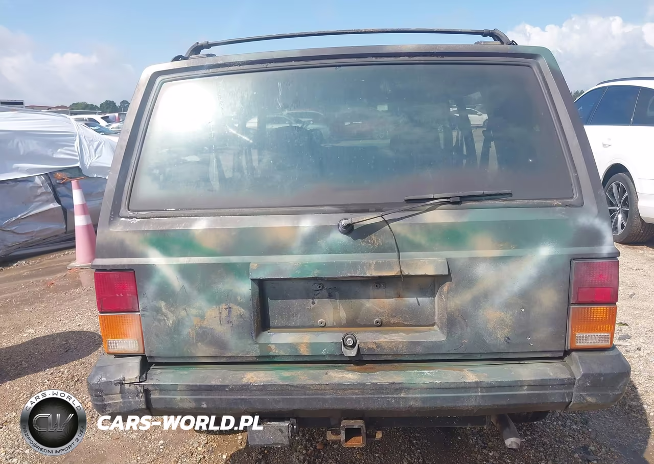 1996 Jeep Cherokee Sport-Classic VIN:1J4FT68S7TL323307 - 16