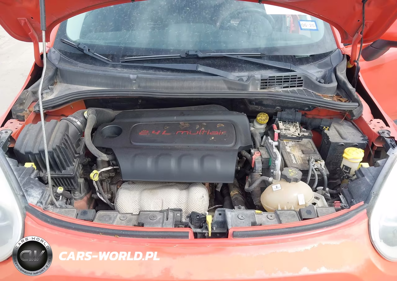 2016 Fiat 500X Trekking Plus VIN:ZFBCFYET3GP409675 - 10