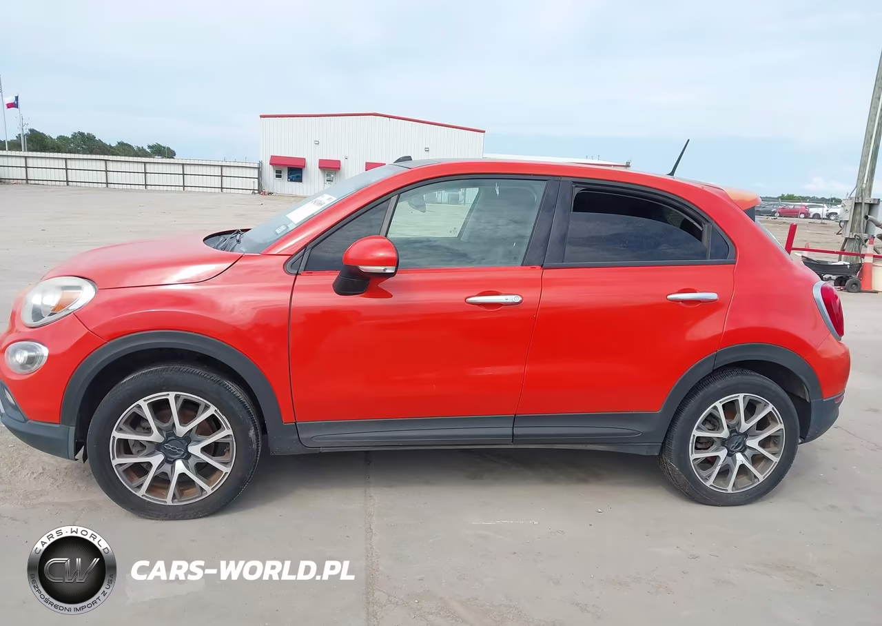 2016 Fiat 500X Trekking Plus VIN:ZFBCFYET3GP409675 - 14