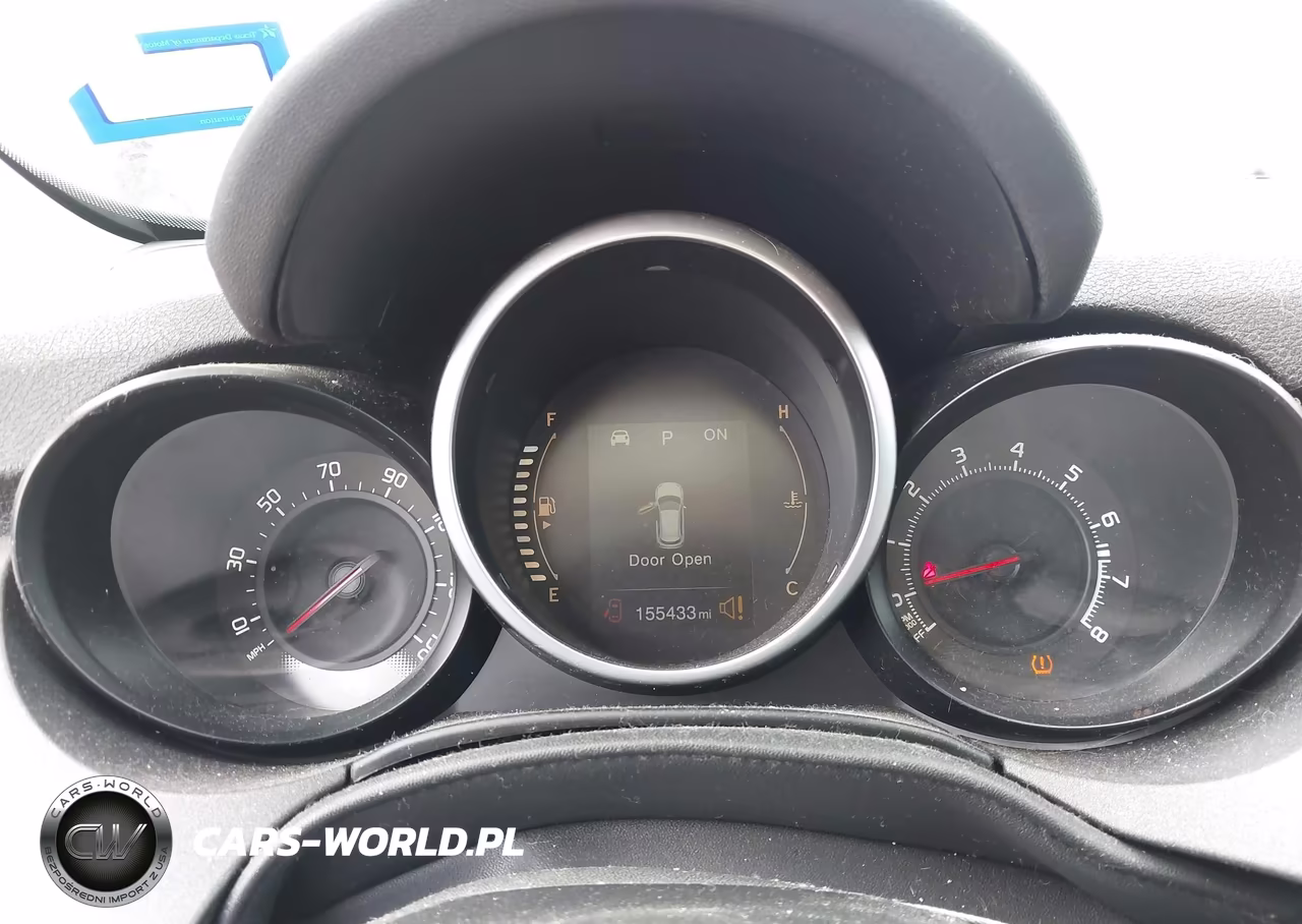 2016 Fiat 500X Trekking Plus VIN:ZFBCFYET3GP409675 - 7