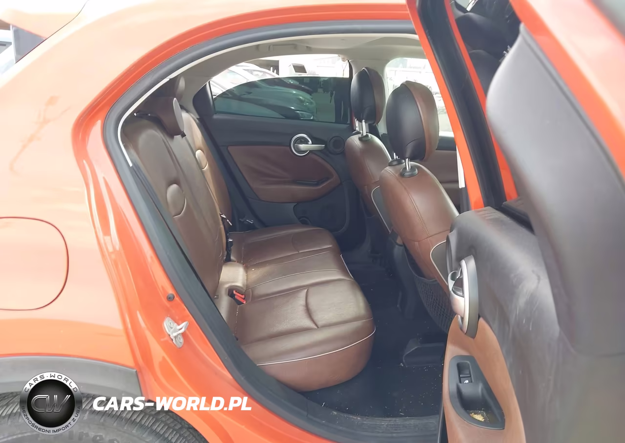 2016 Fiat 500X Trekking Plus VIN:ZFBCFYET3GP409675 - 8
