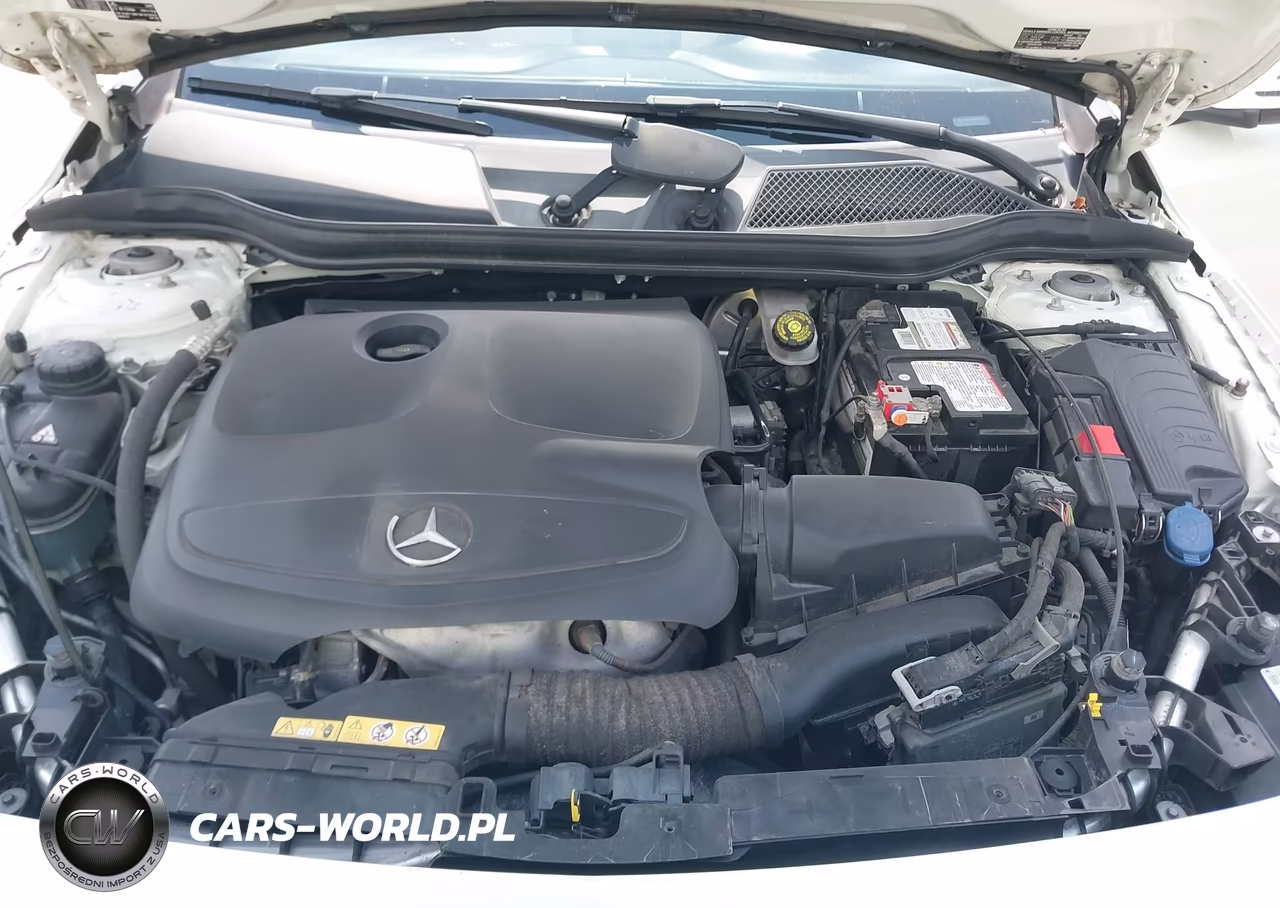2015 Mercedes-Benz Gla 250 4Matic VIN:WDCTG4GB0FJ095969 - 10