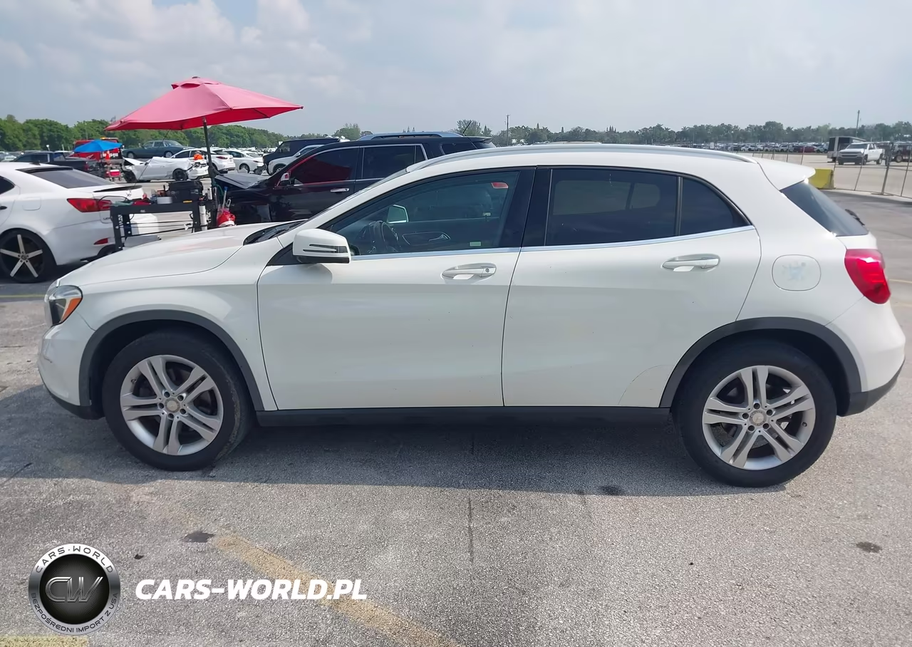 2015 Mercedes-Benz Gla 250 4Matic VIN:WDCTG4GB0FJ095969 - 14