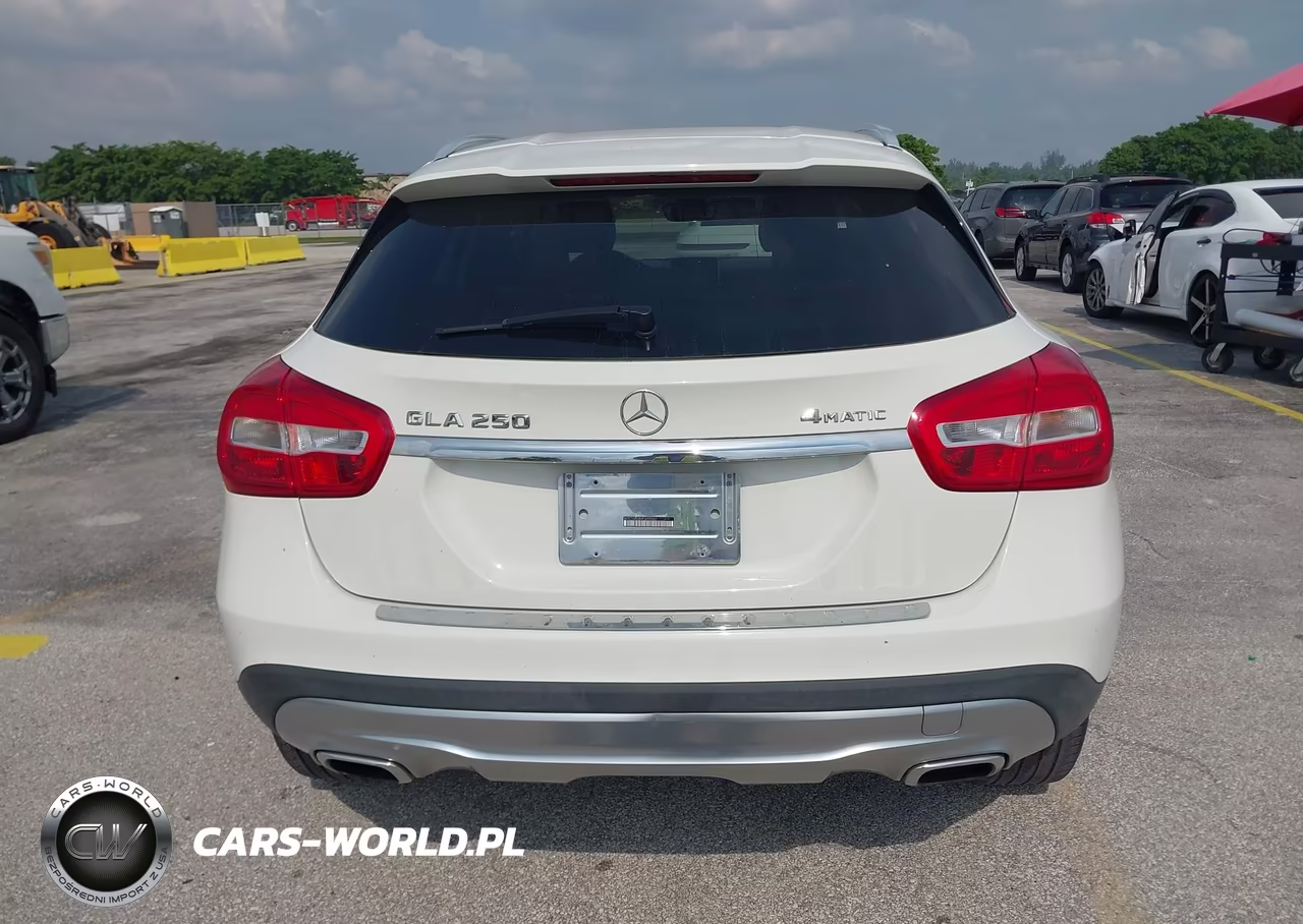 2015 Mercedes-Benz Gla 250 4Matic VIN:WDCTG4GB0FJ095969 - 16