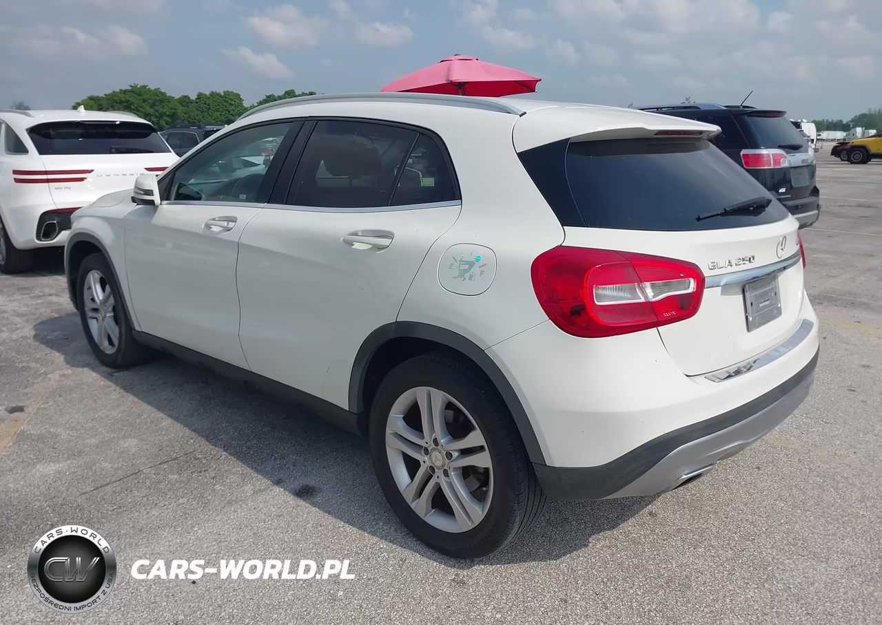 2015 Mercedes-Benz Gla 250 4Matic VIN:WDCTG4GB0FJ095969 - 3