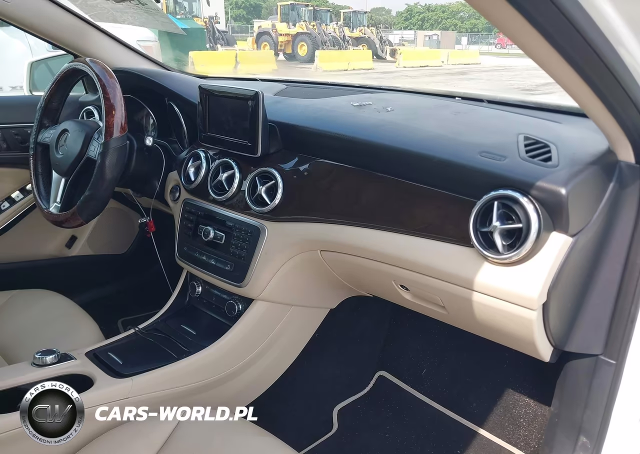 2015 Mercedes-Benz Gla 250 4Matic VIN:WDCTG4GB0FJ095969 - 5