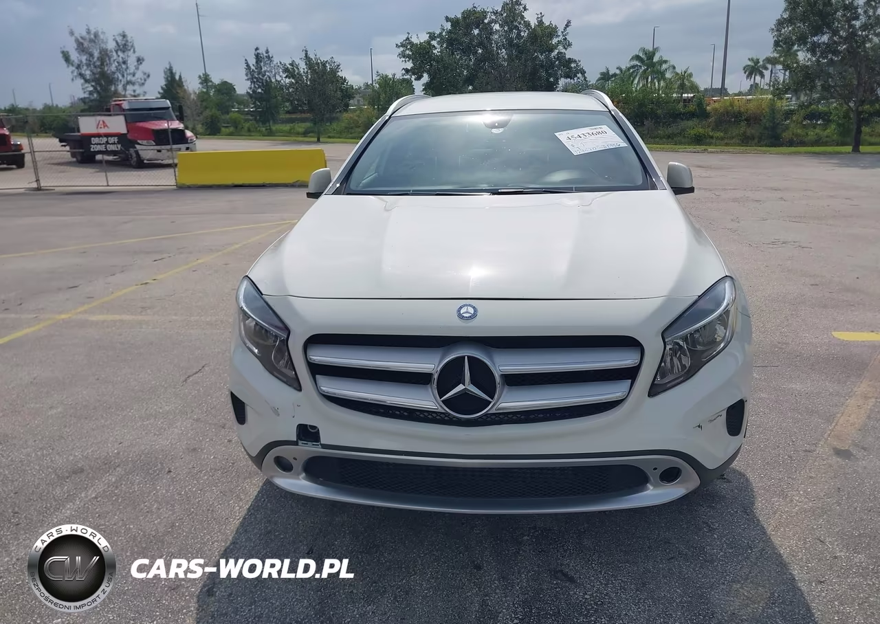 2015 Mercedes-Benz Gla 250 4Matic VIN:WDCTG4GB0FJ095969 - 6