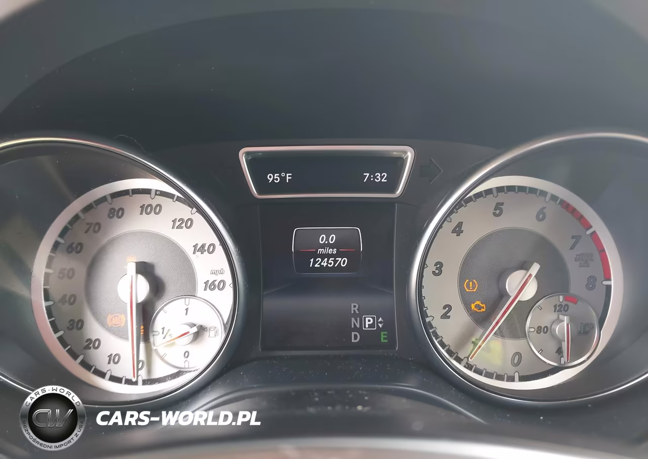 2015 Mercedes-Benz Gla 250 4Matic VIN:WDCTG4GB0FJ095969 - 7