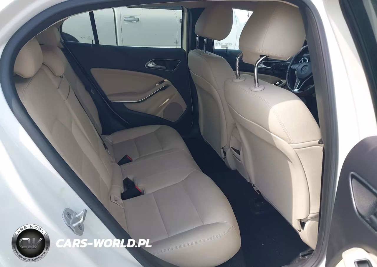 2015 Mercedes-Benz Gla 250 4Matic VIN:WDCTG4GB0FJ095969 - 8