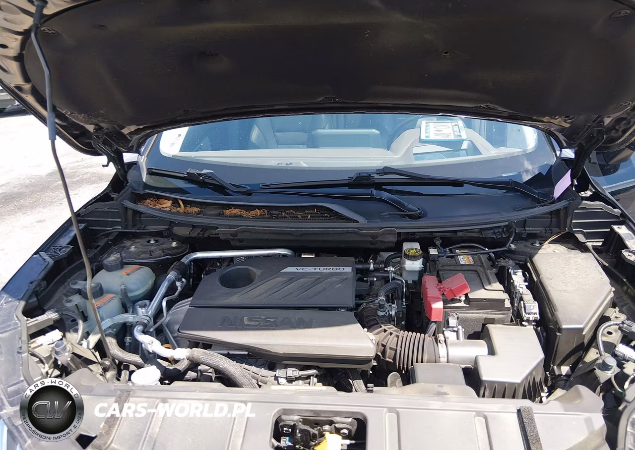2022 Nissan Rogue Platinum Intelligent Awd VIN:JN8BT3DD7NW271595 - 10