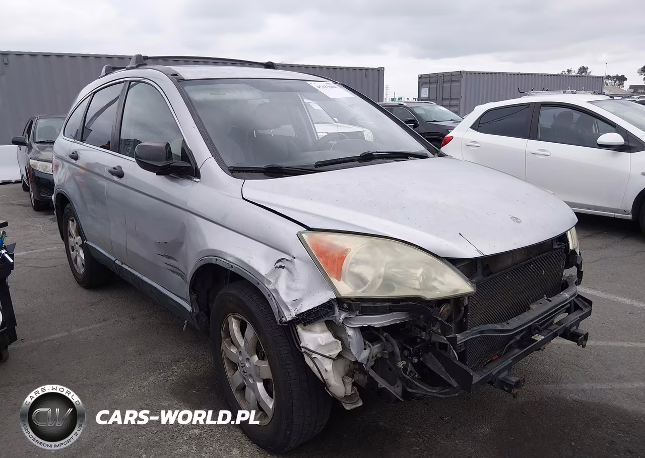 2011 Honda Cr-V Se – zdjęcie 1 z 11