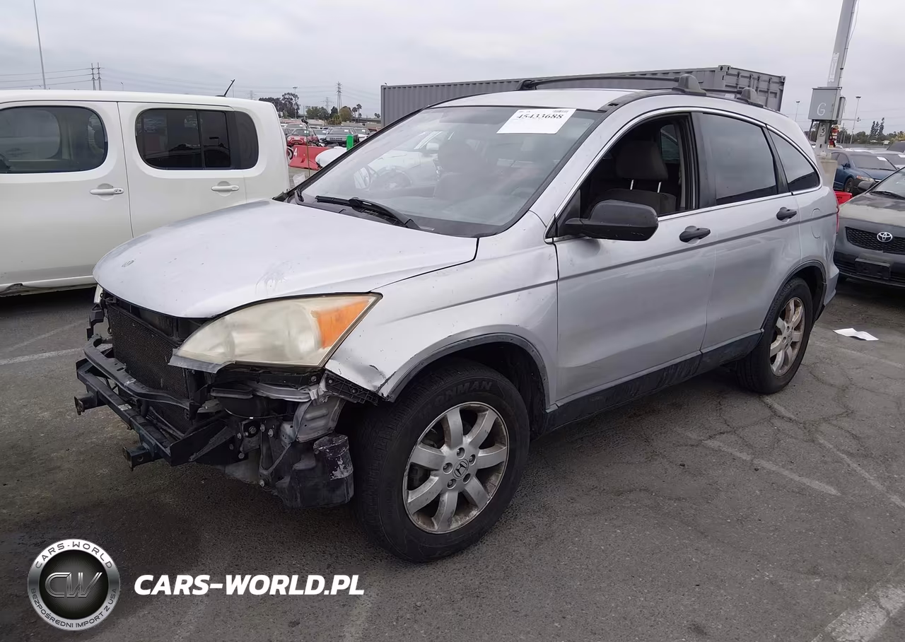 2011 Honda Cr-V Se VIN:JHLRE3H45BC001764 - 2