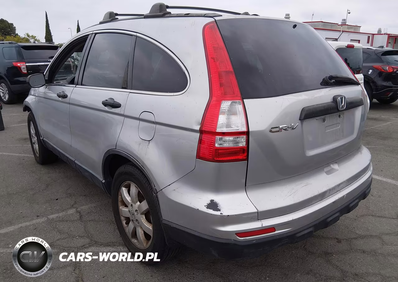 2011 Honda Cr-V Se VIN:JHLRE3H45BC001764 - 3