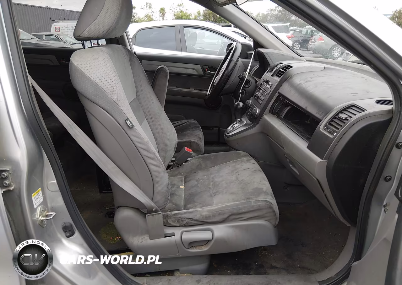 2011 Honda Cr-V Se VIN:JHLRE3H45BC001764 - 5