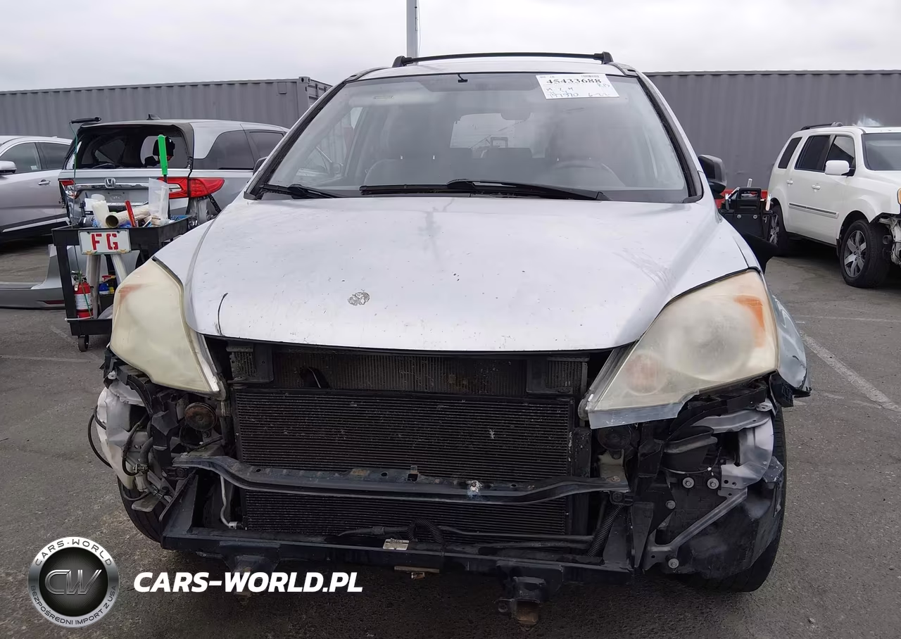2011 Honda Cr-V Se VIN:JHLRE3H45BC001764 - 6
