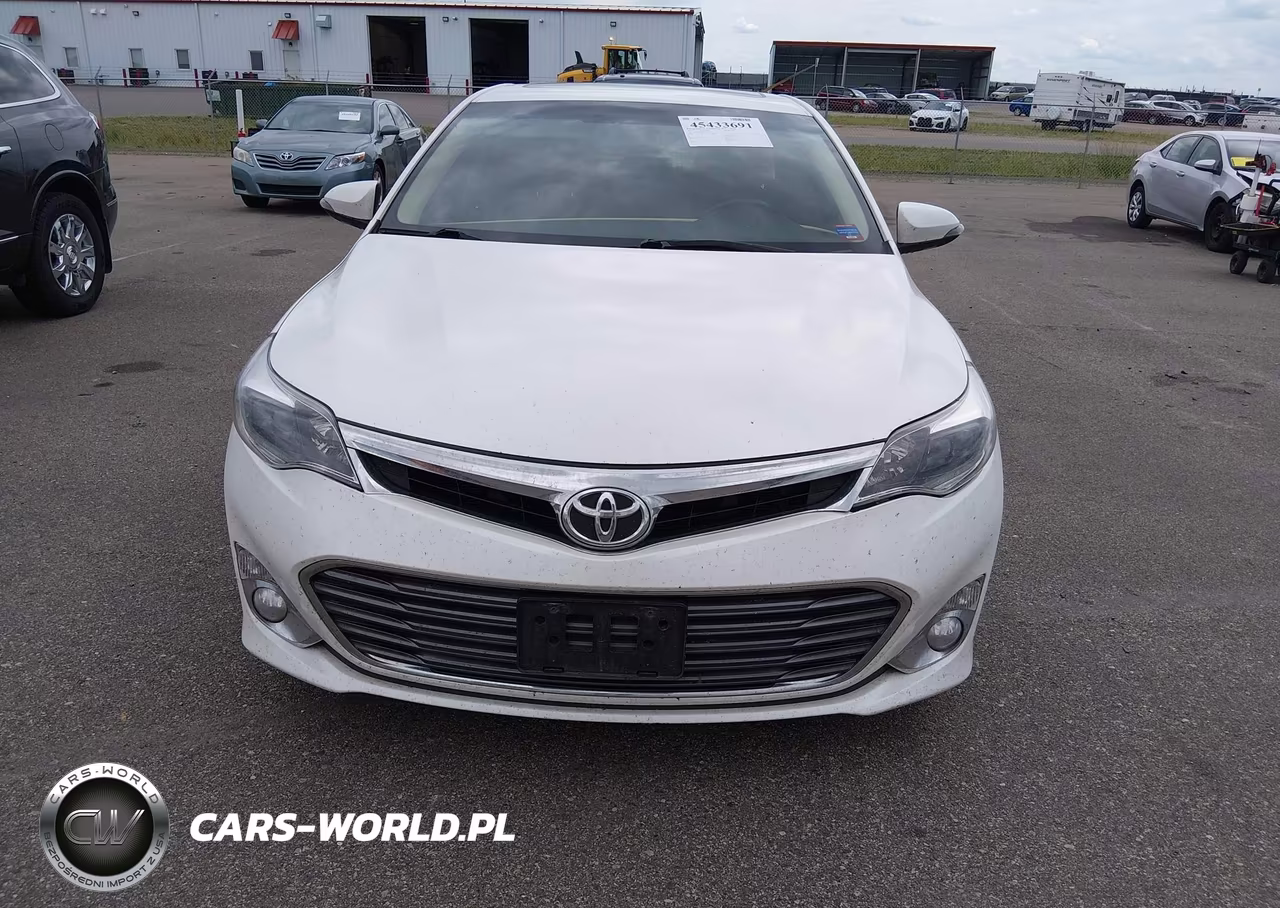 2015 Toyota Avalon Limited VIN:4T1BK1EB0FU142915 - 12