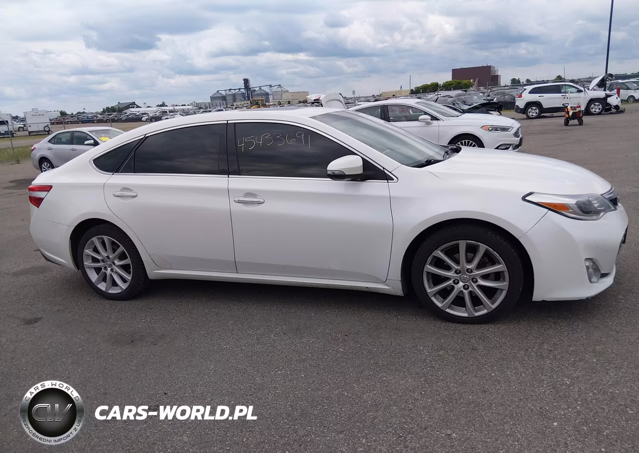 2015 Toyota Avalon Limited VIN:4T1BK1EB0FU142915 - 13