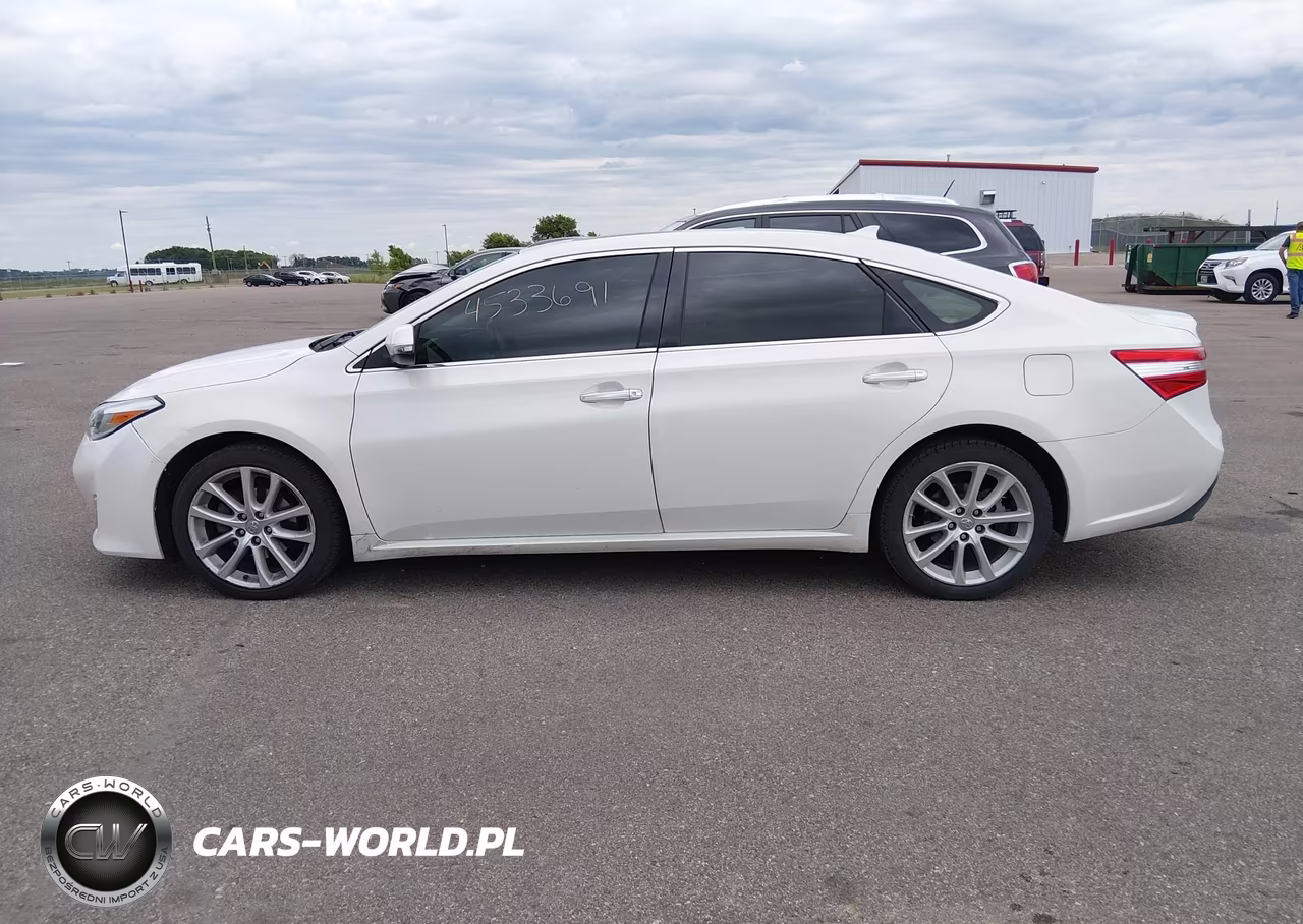 2015 Toyota Avalon Limited VIN:4T1BK1EB0FU142915 - 14