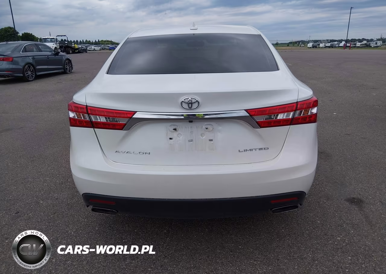 2015 Toyota Avalon Limited VIN:4T1BK1EB0FU142915 - 16