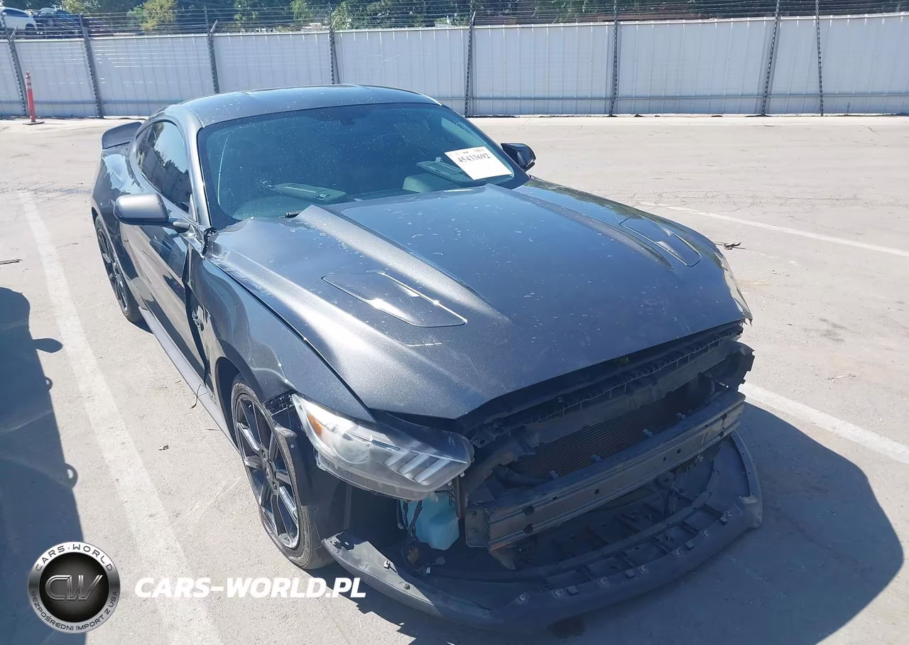 2016 Ford Mustang Gt-Gt Premium – zdjęcie 1 z 16