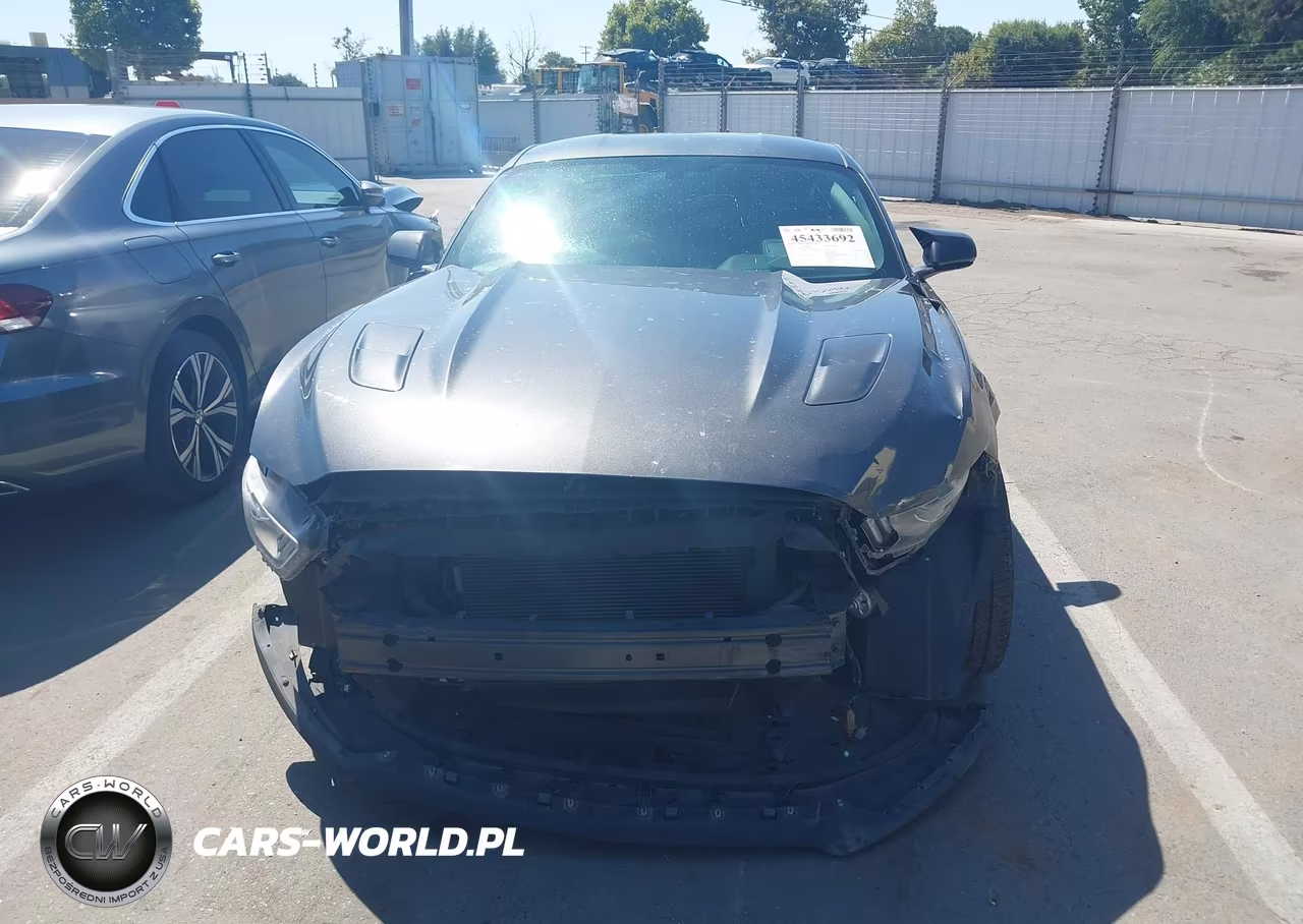 2016 Ford Mustang Gt-Gt Premium VIN:1FA6P8CF7G5328393 - 12