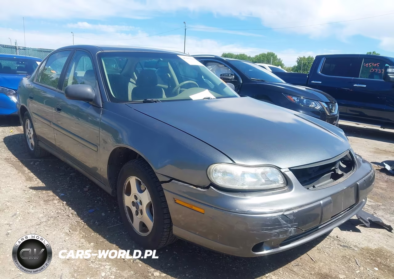 2003 Chevrolet Malibu