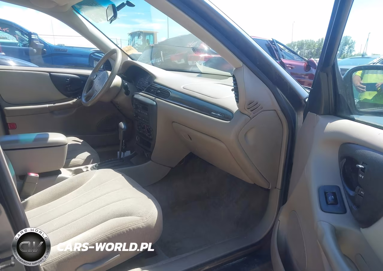 2003 Chevrolet Malibu VIN:1G1ND52J33M569413 - 5