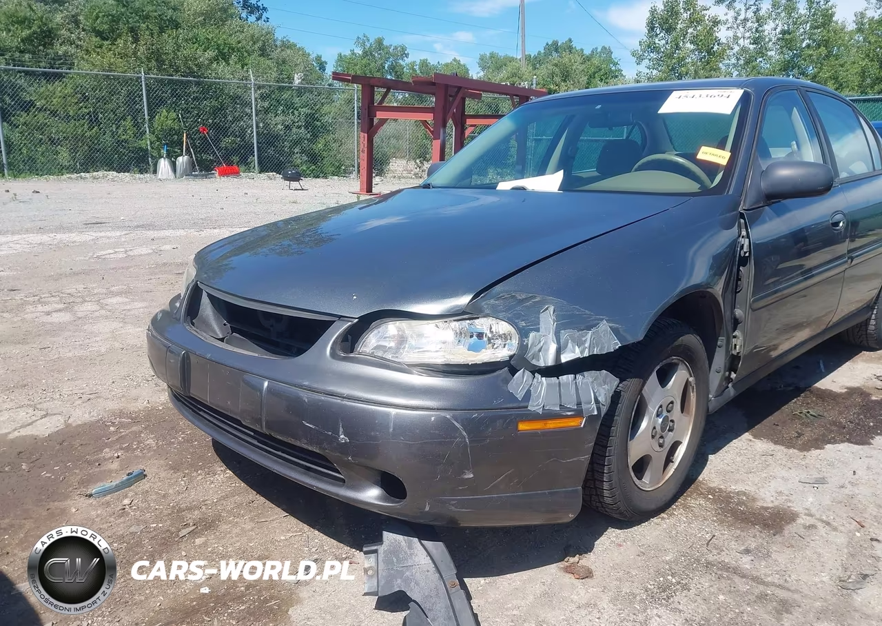 2003 Chevrolet Malibu VIN:1G1ND52J33M569413 - 6