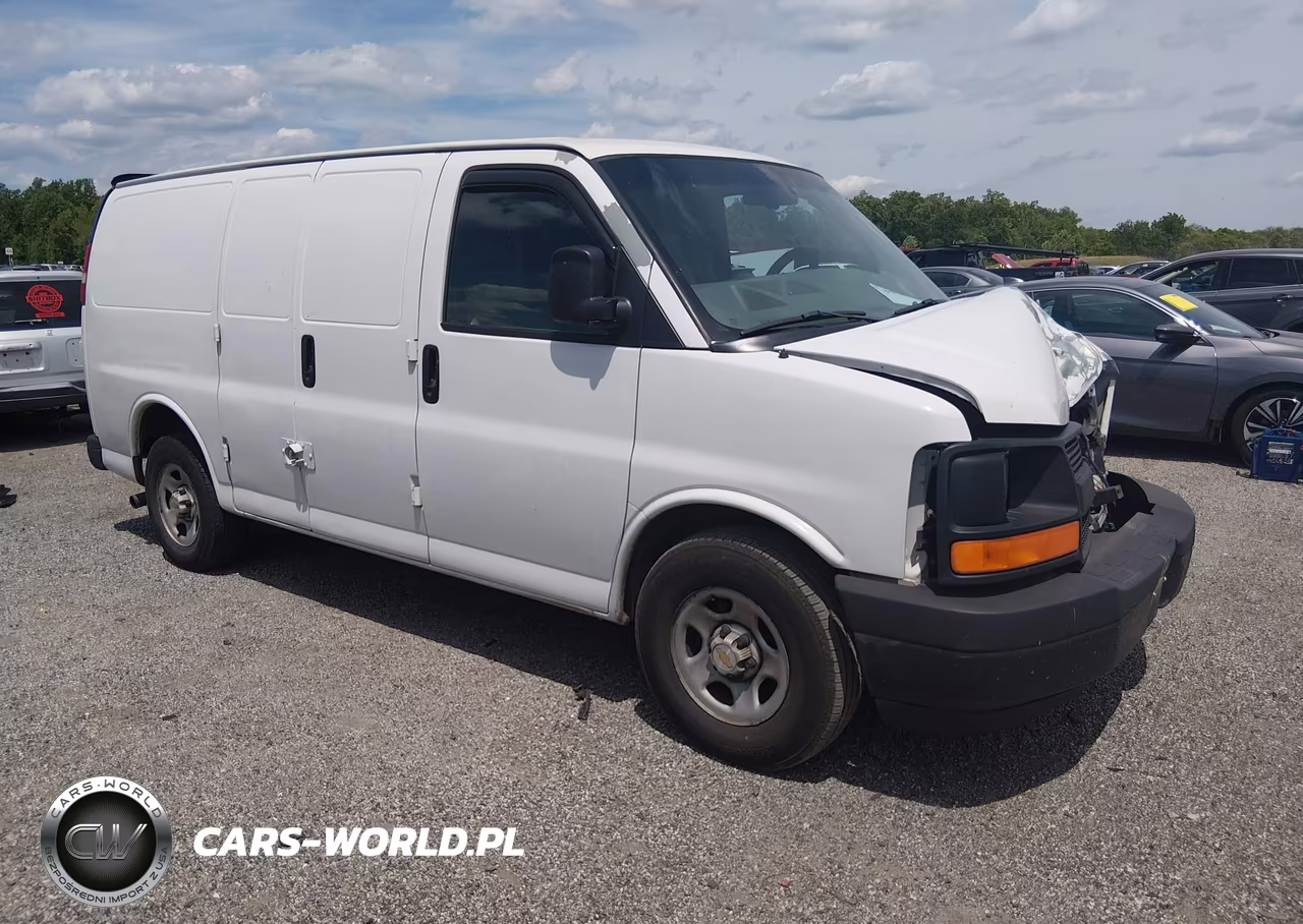 2004 Chevrolet Express