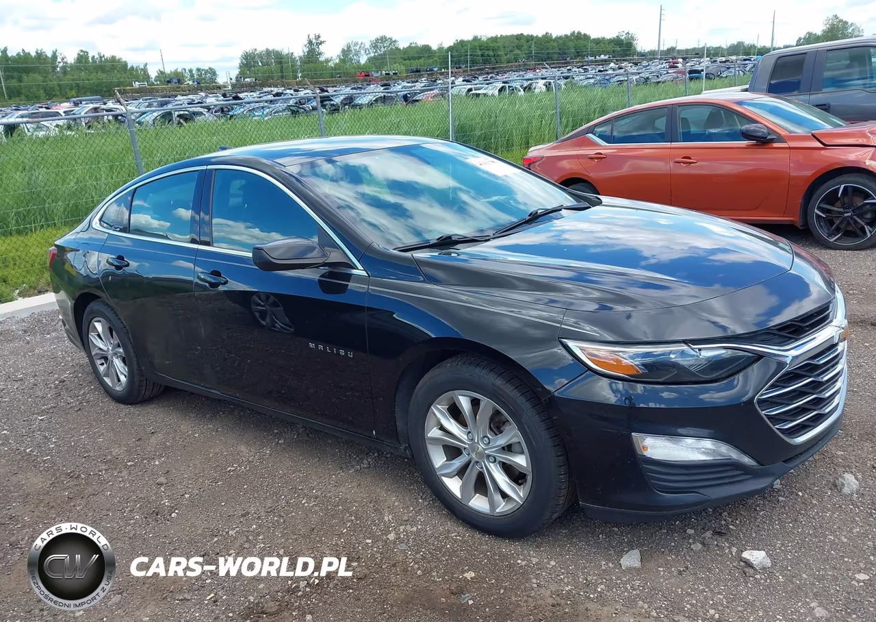 2019 Chevrolet Malibu Lt VIN:1G1ZD5STXKF121577 - 13