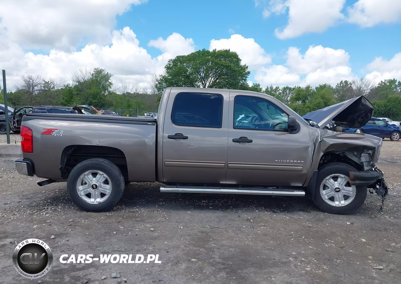 2012 Chevrolet Silverado 1500 Lt VIN:3GCPKSE78CG209884 - 14