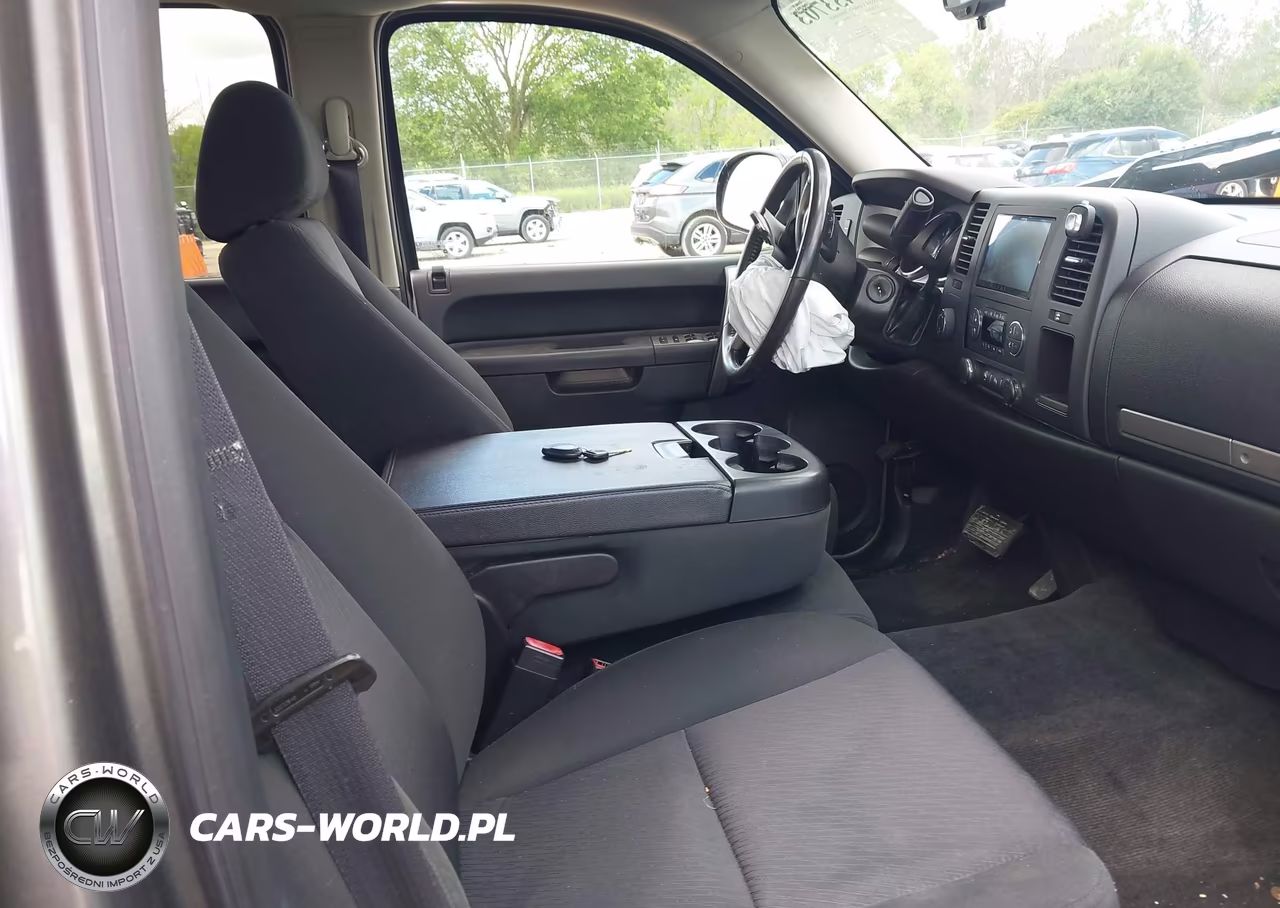 2012 Chevrolet Silverado 1500 Lt VIN:3GCPKSE78CG209884 - 5