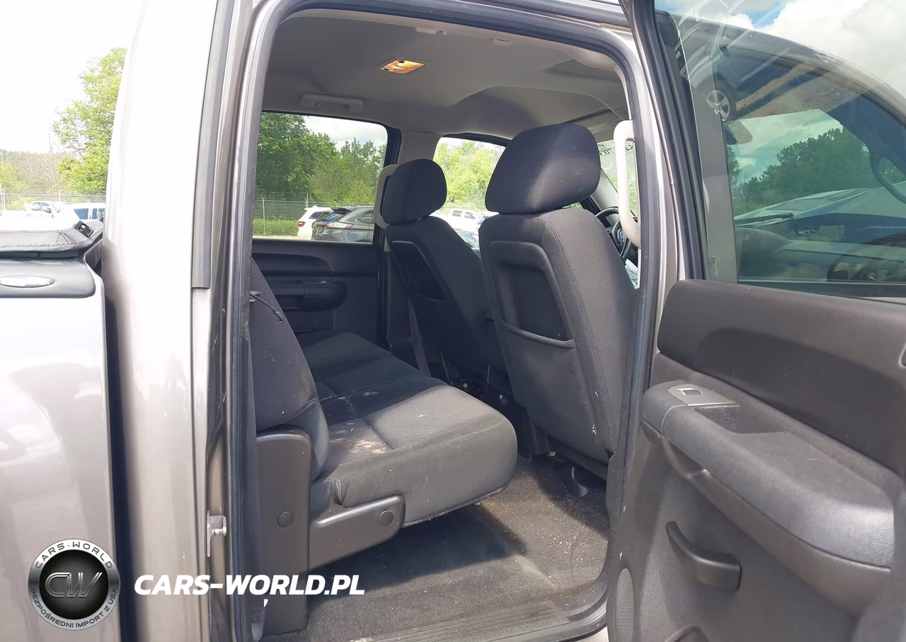 2012 Chevrolet Silverado 1500 Lt VIN:3GCPKSE78CG209884 - 8
