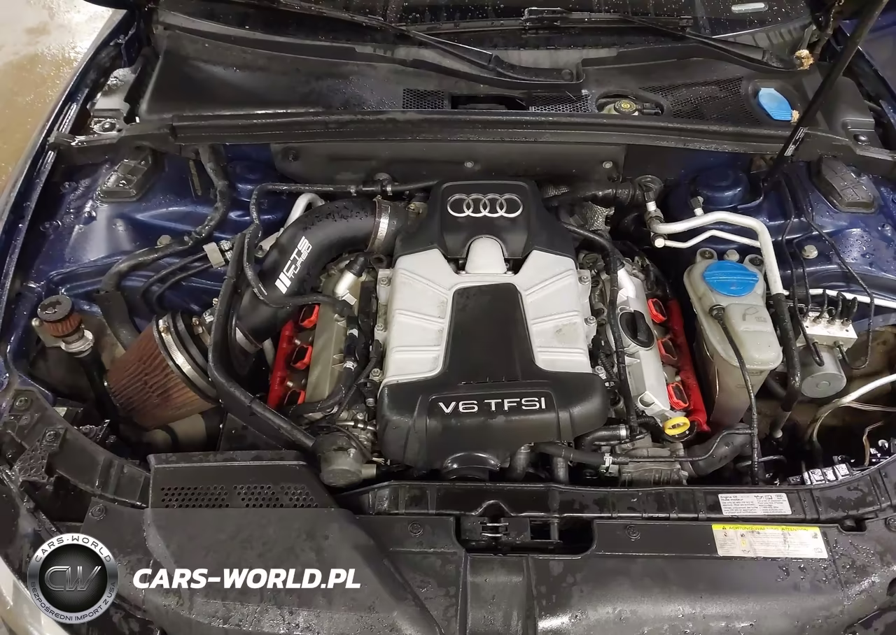 2013 Audi S5 3.0T Premium Plus VIN:WAUCGAFRXDA032018 - 10