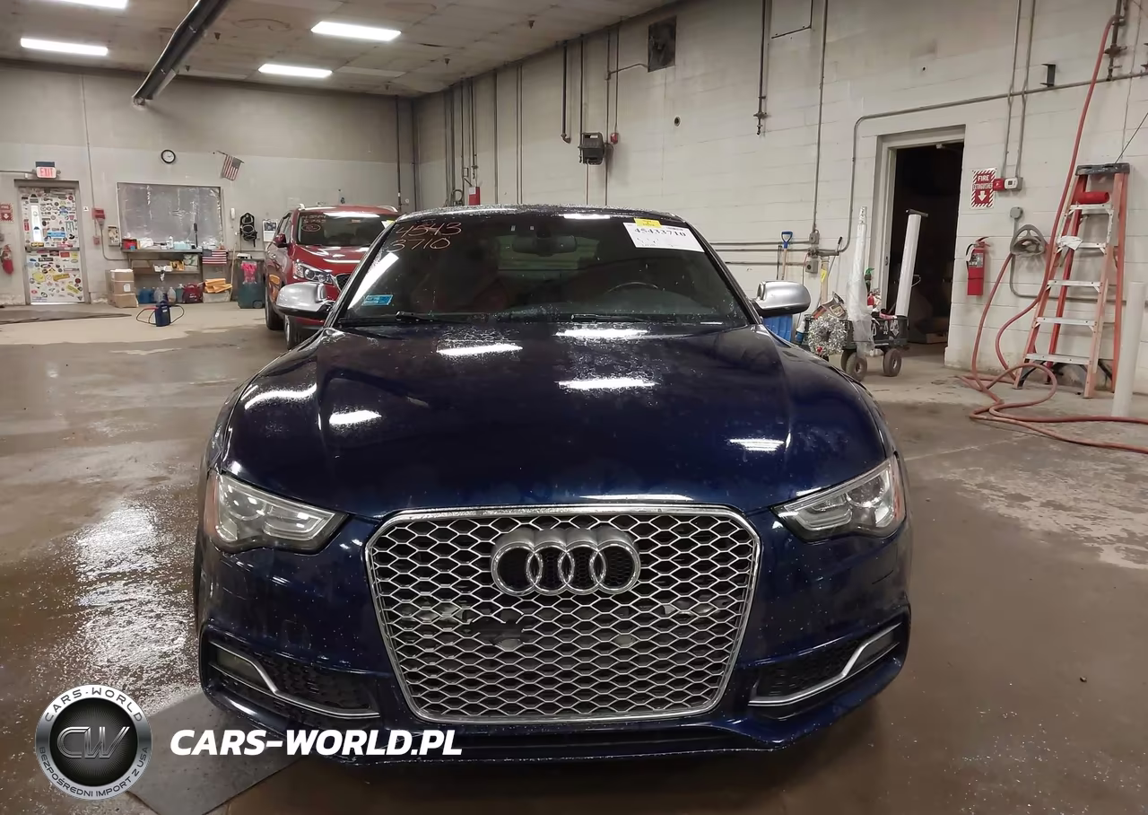 2013 Audi S5 3.0T Premium Plus VIN:WAUCGAFRXDA032018 - 12