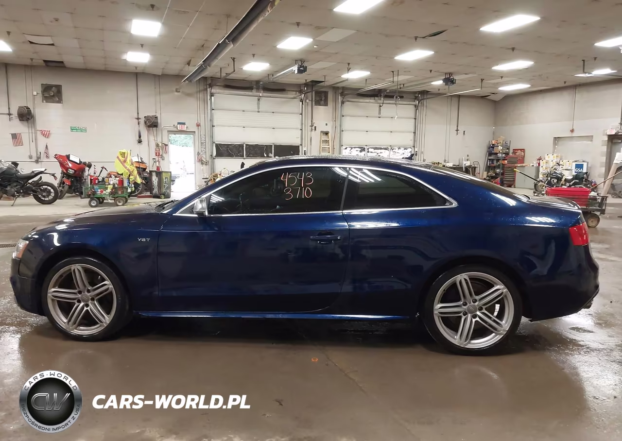 2013 Audi S5 3.0T Premium Plus VIN:WAUCGAFRXDA032018 - 14