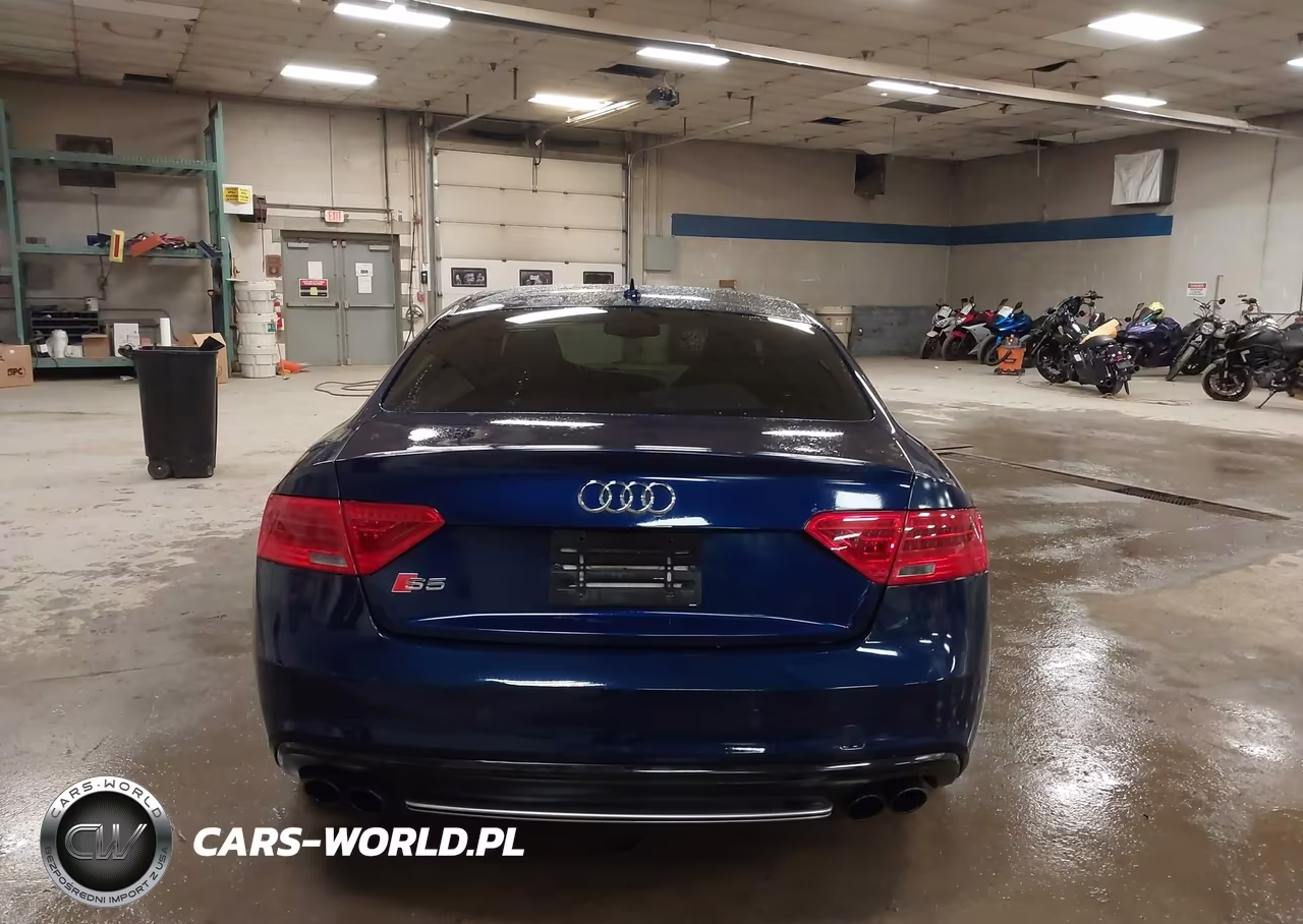 2013 Audi S5 3.0T Premium Plus VIN:WAUCGAFRXDA032018 - 16