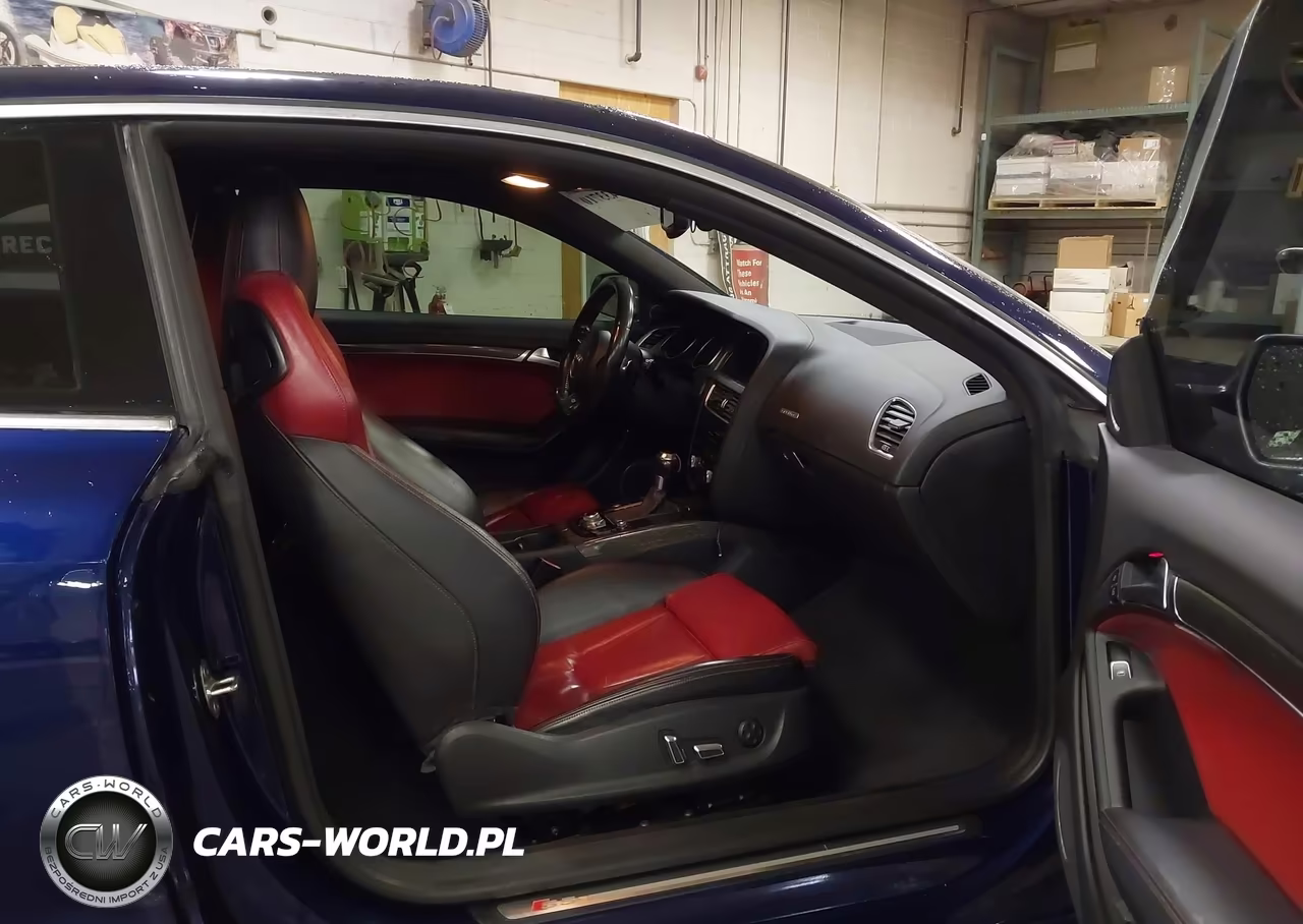 2013 Audi S5 3.0T Premium Plus VIN:WAUCGAFRXDA032018 - 5