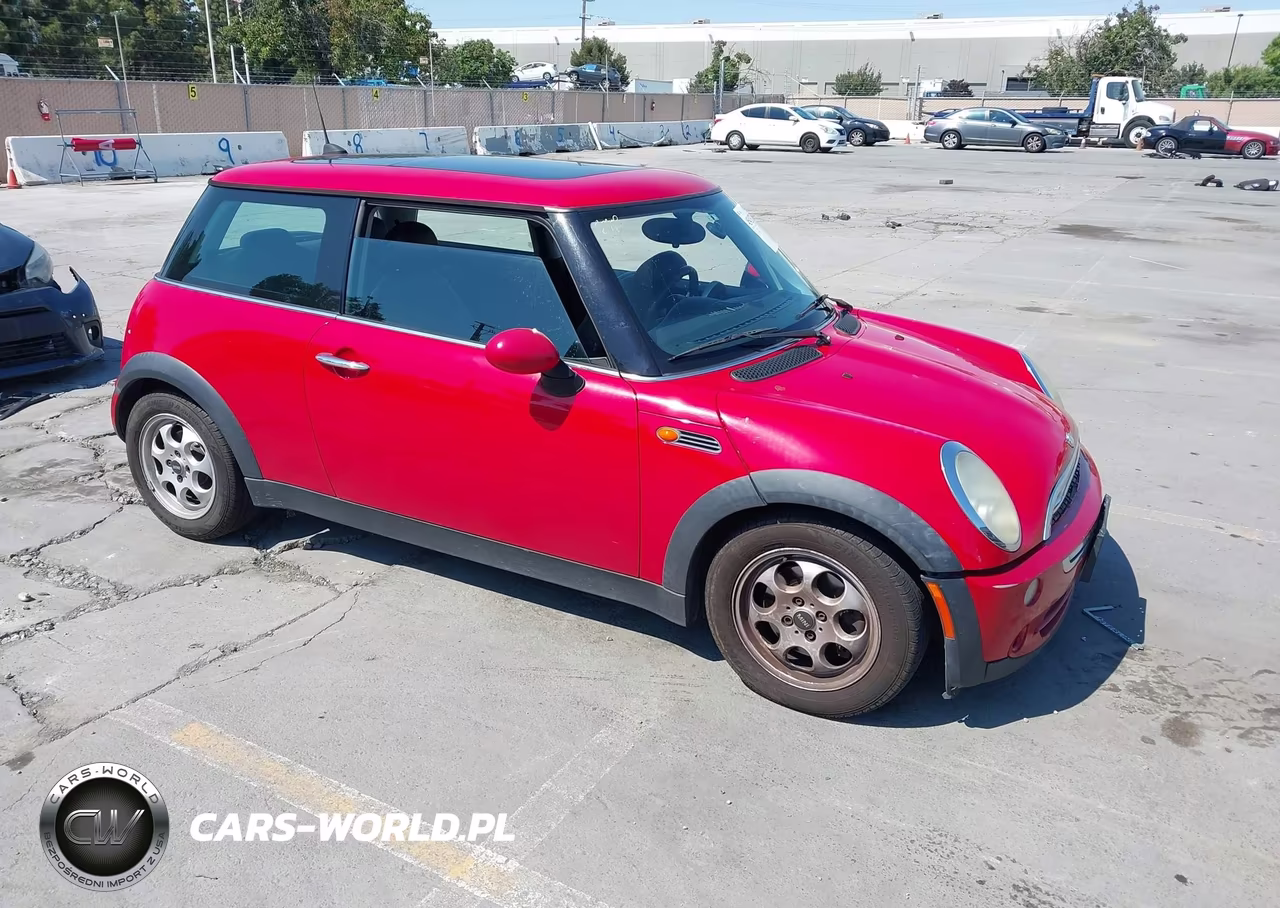 2005 Mini Cooper
