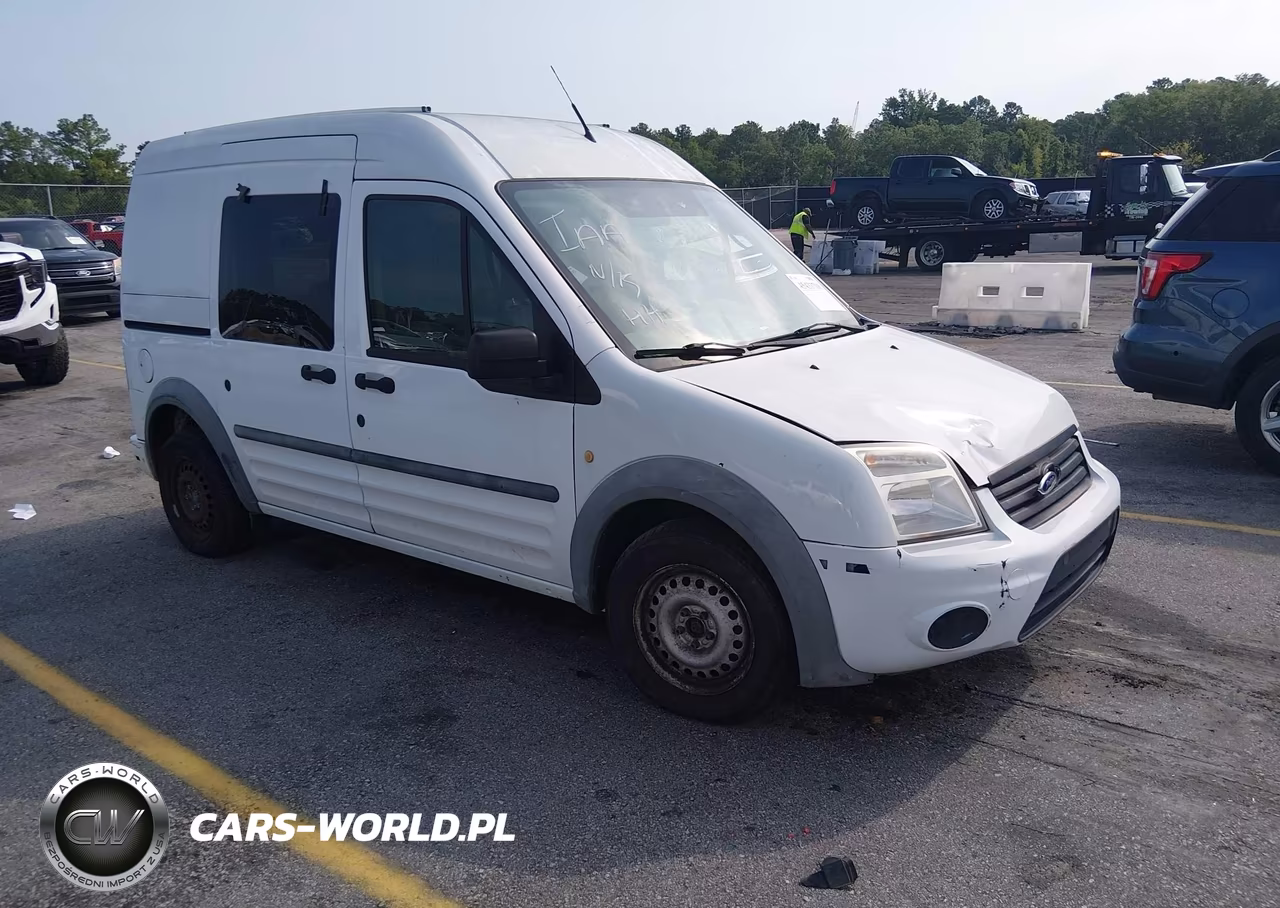 2013 Ford Transit Connect Xlt – zdjęcie 1 z 11