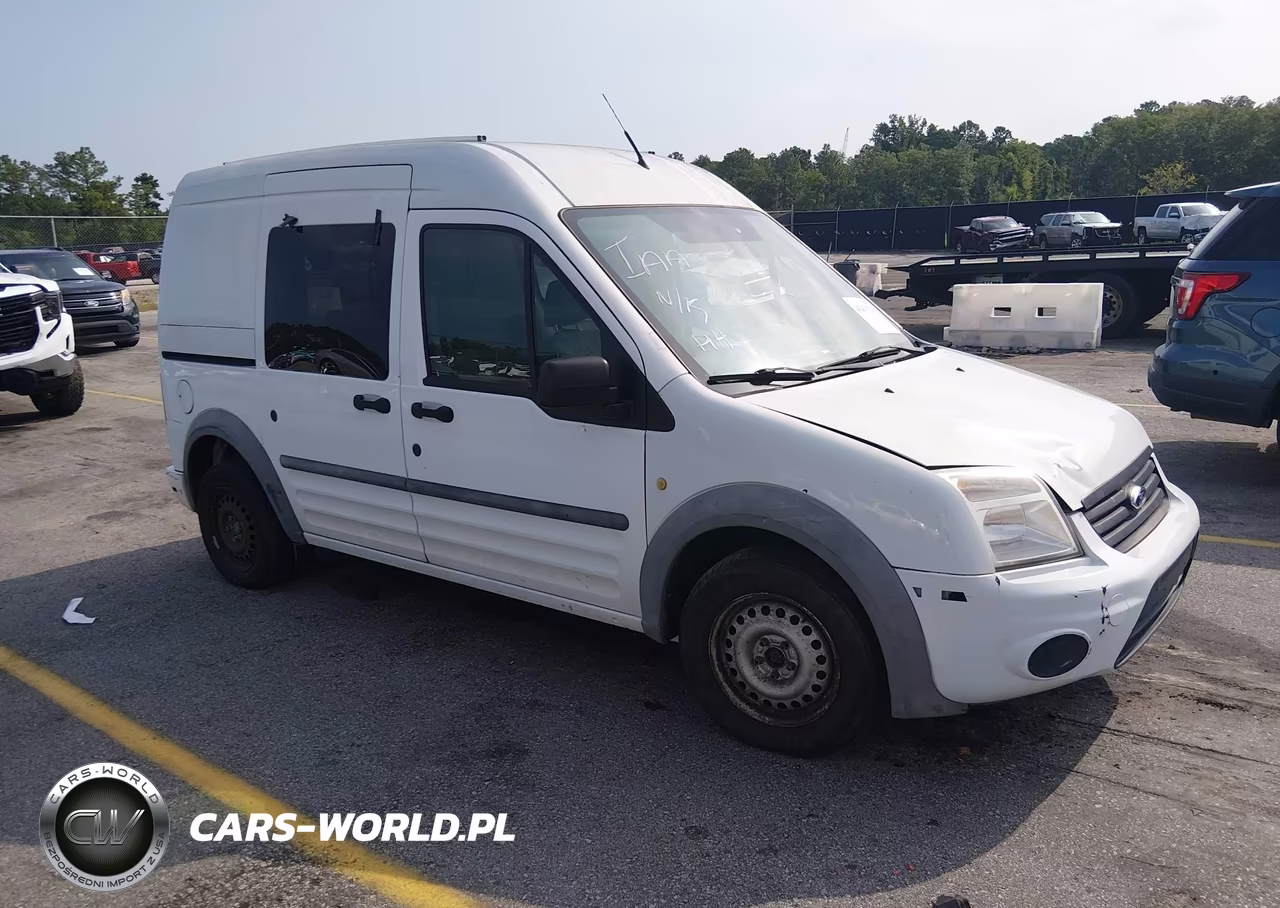 2013 Ford Transit Connect Xlt VIN:NM0LS6BNXDT157104 - 3