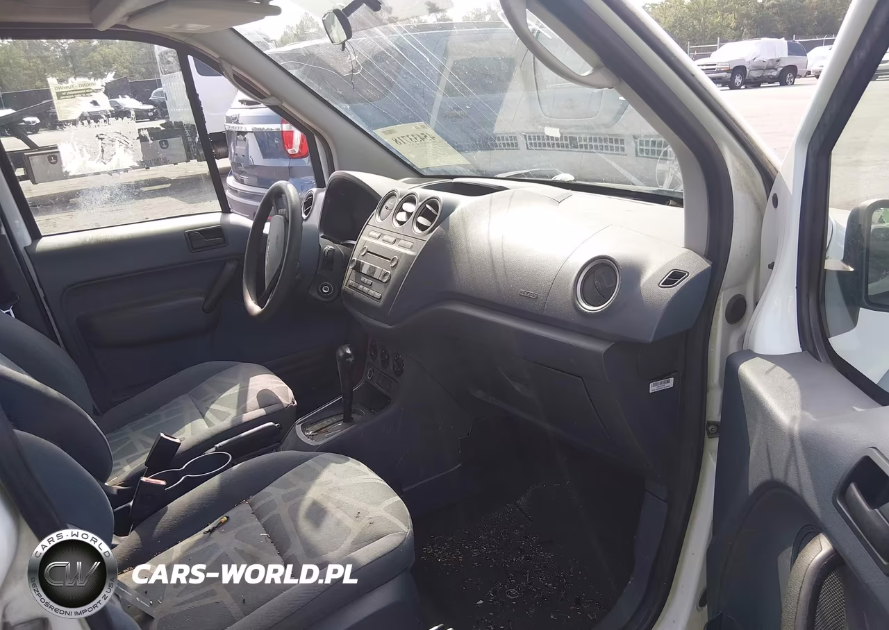 2013 Ford Transit Connect Xlt VIN:NM0LS6BNXDT157104 - 5
