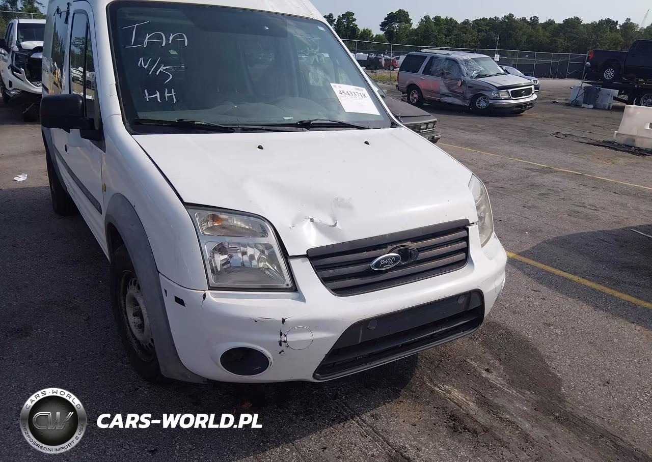 2013 Ford Transit Connect Xlt VIN:NM0LS6BNXDT157104 - 6