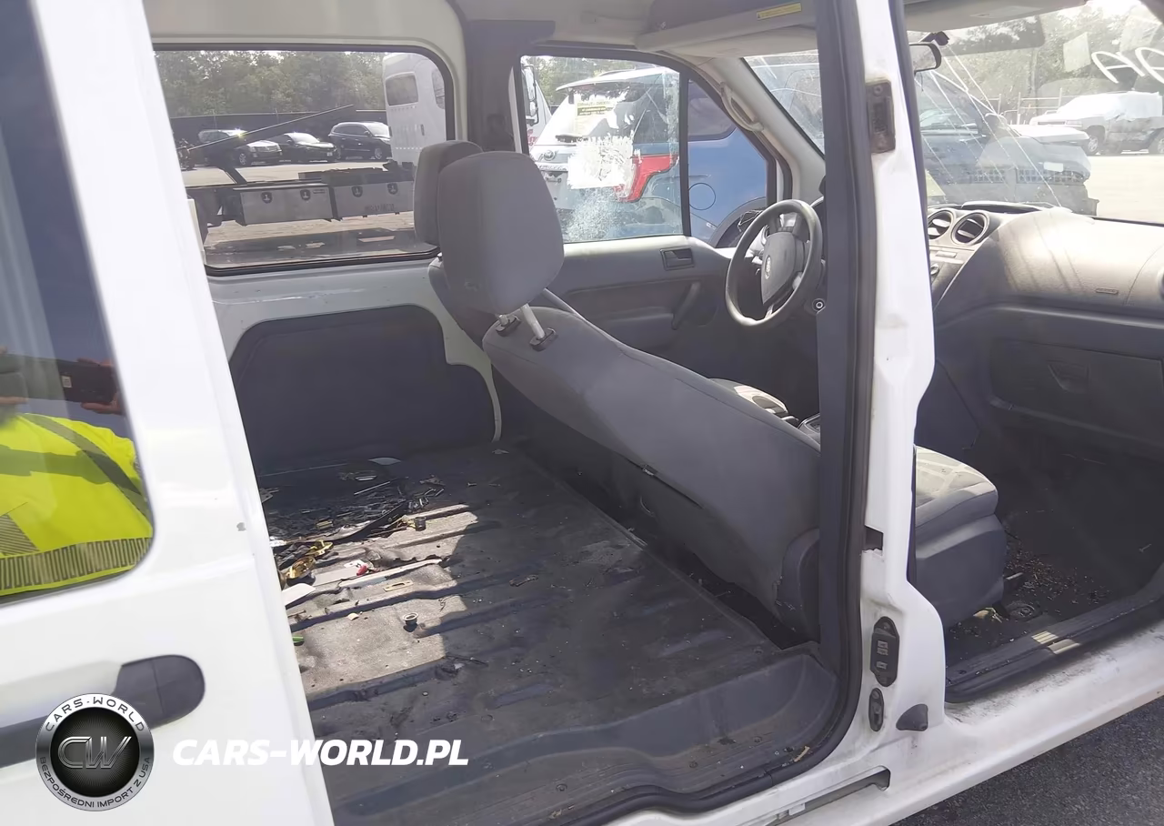 2013 Ford Transit Connect Xlt VIN:NM0LS6BNXDT157104 - 8