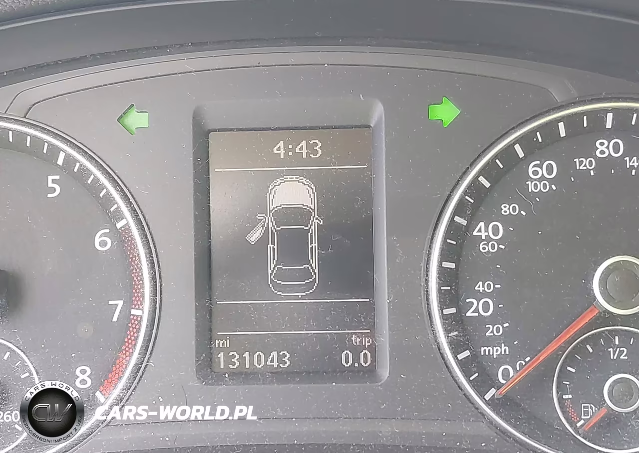 2013 VOLKSWAGEN PASSAT 2.5L SE VIN:1VWBH7A33DC052582 - 15