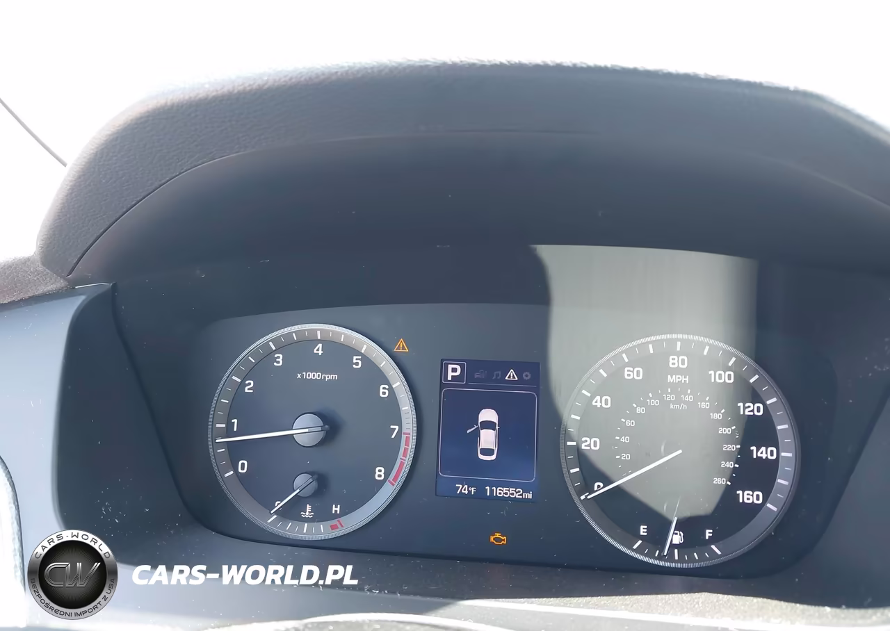 2015 Hyundai Sonata Se VIN:5NPE24AF4FH255837 - 7